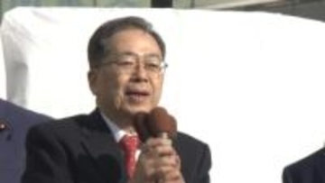 公明・斉藤代表　政府の2026年度予算案に「国民生活への細かい配慮に欠ける面ある」　連立解消後、初の新春街頭演説