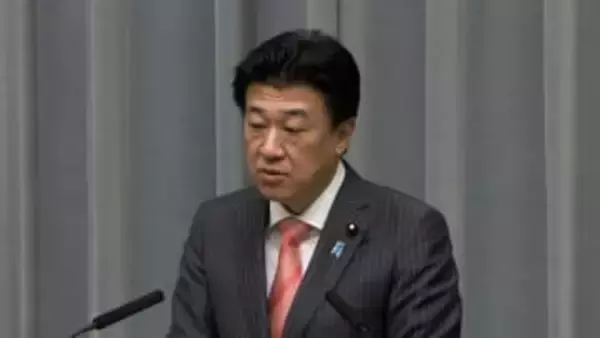 中国“ダンピング調査”に「影響の精査など必要な対応する」と木原官房長官　きのうの中国発表受け