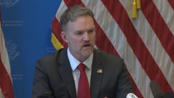 トランプ関税「最高裁が“違法”判断なら即座に新たな関税措置」アメリカ通商代表部グリア代表が考え示す