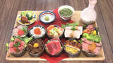 「ウニにイクラ「小鉢グルメ」に行列　高級食材「ちょっとずつ」でプチ贅沢　マグロや和牛提供する店も」の画像1
