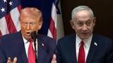 「トランプ大統領「少しいら立っていた」　イスラエル・ネタニヤフ首相への罵倒を認める　両氏ともに友好関係を強調」の画像1