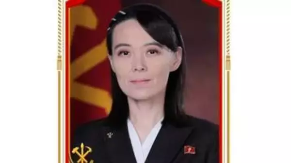 「日本を必ず後悔させる」北朝鮮金総書記の妹・金与正氏　海自のミサイル実射実験に「日本の軍事大国化黙認しない」