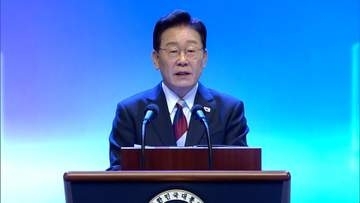 韓国・李在明大統領「不必要な対立やめるべき」　北朝鮮に改めて対話呼びかけ　日韓関係は評価の上「今後も共通の利益のため協力拡大」