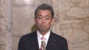 キャバクラに政治資金9万円「適切な場所でないが選べなかった」　維新・奥下氏「ポケットマネーには限界」