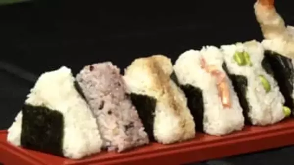 「すごくおいしい」ヨーロッパで「日本米」ブーム！おにぎり専門店が続々登場…鈴木農水相も現地で販売拡大アピール