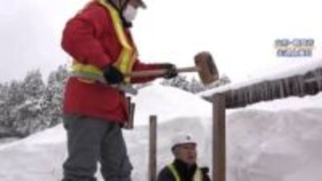 【衆院選】真冬の戦い　投票率全国1位の山形県は選挙準備に悪戦苦闘「泣きそう…」　大雪で有権者の投票行動にも影響か？