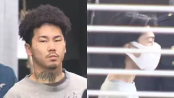 “レンタカー”で関東や近畿9県で犯行繰り返す　飲食店など70件超で総額2600万円窃盗か　無職の男2人逮捕「生活費稼ぐため」