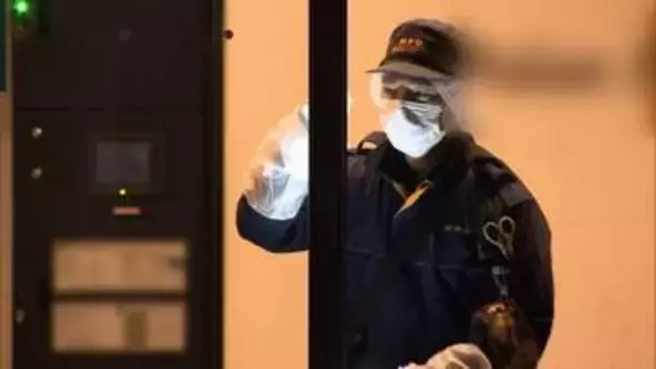 男2人は住人のあとに続きオートロック通り抜ける「共連れ」で侵入　練馬区マンション刃物強盗