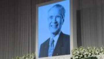 村山富市元総理の「お別れの会」　高市総理や社民党の福島党首らが参列…1994年に自社さ連立政権を樹立