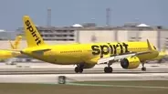 アメリカ格安航空会社「スピリット航空」早ければ2日にも運航停止へ　中東情勢悪化で燃料高騰、経営難に追い打ち