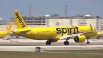 アメリカ格安航空会社「スピリット航空」早ければ2日にも運航停止へ　中東情勢悪化で燃料高騰、経営難に追い打ち