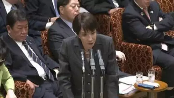 ガソリン節約要請について高市総理「お願いする段階にない」　野党「備蓄原油がなくなってからでは遅いのでは」
