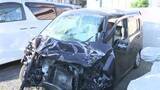 「右直事故で軽自動車の20歳女子大学生が死亡　普通乗用車に乗っていた子供2人らも搬送　福岡市」の画像1