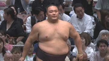 朝乃山が休場届を提出　勝ち越しまで「あと1勝」での離脱　再出場は「けがの状況をみて」【大相撲夏場所】
