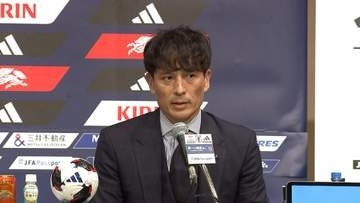 「アジアカップを優勝し、FIFAランクを上げる」森保監督続投でJFA会見　異例の“半年契約”なぜ　「大岩ジャパン」来年発足へ