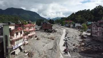 死者1074人、日本人5人含む5152人が安否不明　ネパール・中国土石流発生から1週間　高市総理「日本人5名の一刻も早い救援を」