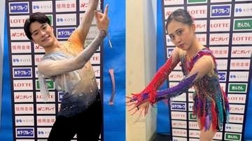 現役続行を決めた杉山匠海が大会４連覇、初優勝の永見千代乃は樋口美穂子さん振付のショートを披露【中四国九州選手権・結果】