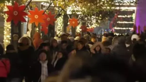 アメリカ労働省　11月就業者6万4000人増　失業率4.6％に悪化