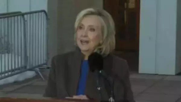 「エプスタイン氏に会った記憶もない」ヒラリー氏が議会下院で証言　27日に夫のビル・クリントン元大統領が証言へ