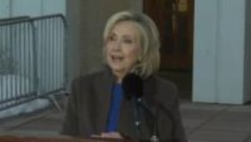 「エプスタイン氏に会った記憶もない」ヒラリー氏が議会下院で証言　27日に夫のビル・クリントン元大統領が証言へ