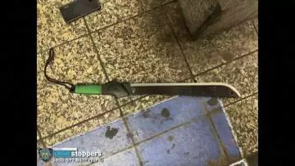 ニューヨークの駅で無差別切りつけか　男女3人負傷　犯人の男は射殺される