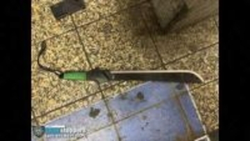 ニューヨークの駅で無差別切りつけか　男女3人負傷　犯人の男は射殺される
