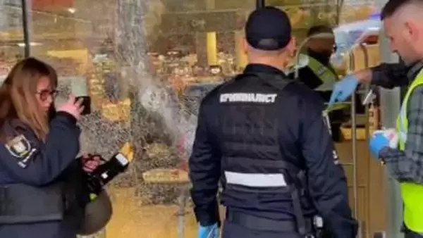 ウクライナ・キーウで男が銃発砲　6人死亡14人負傷　テロ事件か　モスクワ出身ウクライナ国籍元兵士の男を射殺