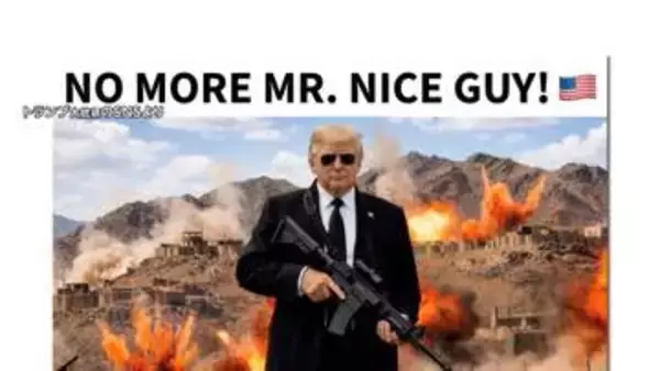 トランプ大統領「もういい人はやめた」　海上封鎖のイランに“降参”迫る「早く賢くなった方がいい」