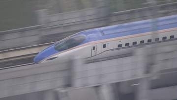 「最大145分の遅れ」や運休　北陸新幹線が長野で停電、約4,200人に影響　原因は調査中