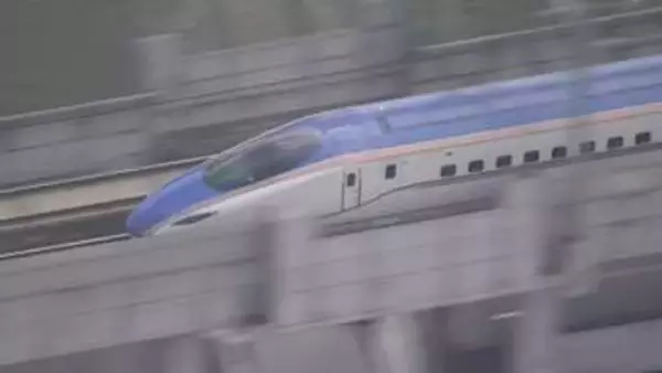 「最大145分の遅れ」や運休　北陸新幹線が長野で停電、約4,200人に影響　原因は調査中