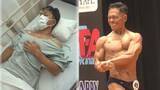 「「筋トレは人生の全て」　ステージ4の大腸がんと戦うボディビルダーが体現する「生きる力」」の画像1