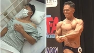 「筋トレは人生の全て」　ステージ4の大腸がんと戦うボディビルダーが体現する「生きる力」
