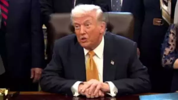 「グリーンランドにヨーロッパ各国が軍隊を派遣してもトランプ大統領目標の占有に影響与えない」ホワイトハウス・レビット報道官