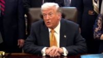 「グリーンランドにヨーロッパ各国が軍隊を派遣してもトランプ大統領目標の占有に影響与えない」ホワイトハウス・レビット報道官