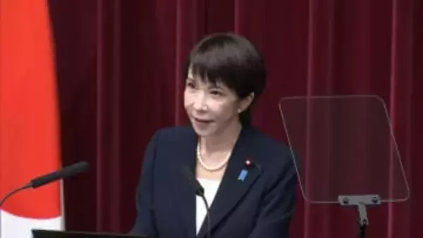 高市首相「高市が総理でいいのか決めてもらう」　衆院解散を表明 2月8日投開票　野党は解散判断を批判