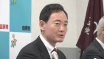 【速報】衆院富山1区、自民党本部が中田宏氏の公認を決定