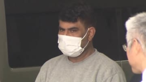 盗難知りつつ高級車「ランドクルーザー」保管かアフガニスタン国籍の男3人逮捕　関係先から解体済み盗難車9台発見