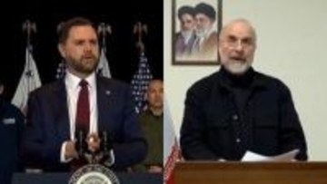 アメリカ・イラン「海峡」「レバノン」巡り応酬　日本時間11日午後協議へ