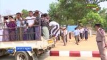 ミャンマーが大規模恩赦を発表　拘束続くアウンサンスーチー氏の刑期は4年半短縮　当時の大統領ら4500人以上釈放