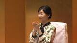 「佳子さま　名誉総裁として「みどりの感謝祭」へ　岩手・山林火災の被災者にお見舞い　「みどりの少年団」とも交流」の画像1