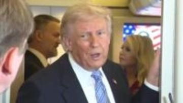 アメリカトランプ大統領　イランに譲歩「応じるつもりはない」 戦闘終結に向けた和平交渉