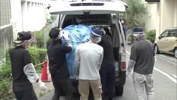 「ひどいことしたので言い分はありません」殺害ほのめかす供述　冷凍庫から切断された男性の遺体　死体遺棄の疑いで元妻の女（50）逮捕　神戸市