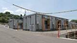 「熊本地震後初の仮設住宅が完成　氷川町に20戸整備　9月5日から入居開始へ【令和8年熊本地震】」の画像1