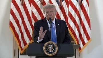 トランプ政権がドローンに最大100％の関税を発動　中国への依存減らす狙い　日本などは一定の条件満たせば15％以下とする特例措置