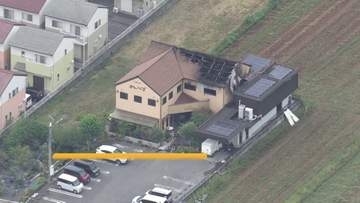 焼け跡からガソリン携行缶と複数の刃物　死亡した会社役員男性が持ち込んだか　自宅を捜索　ケーキ店火災3人死亡　岐阜・本巣市