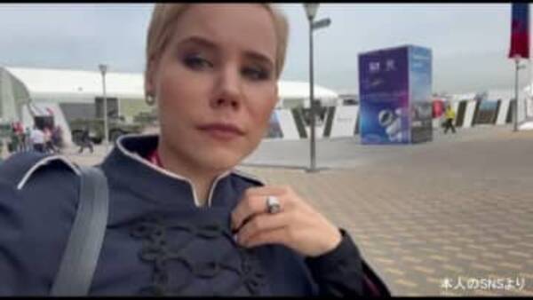 プーチン側近の娘”殺害に反プーチン勢力が犯行声明 (2022年8月22日) - エキサイトニュース