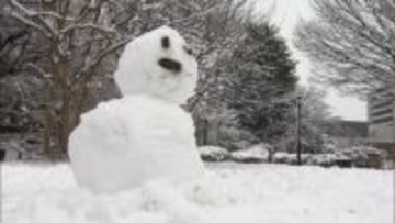 強烈寒気 日本海側で積雪急増　都心も5cmの積雪 スリップに注意