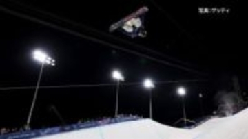 骨折の痛みに耐え連覇狙う平野歩夢がハープパイプ決勝へ　日本勢4人メダルラッシュに期待【ミラノ・コルティナ五輪】