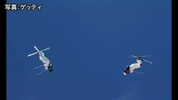 新種目デュアルモーグルで堀島行真が銀！日本勢のメダルは17個に　ミラノ・コルティナ五輪