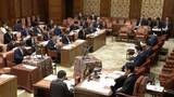 「「国家情報会議」設置法案　衆院委員会で可決へ　今国会での成立の公算大に…野党側は国民のプライバシー保護について質す」の画像1